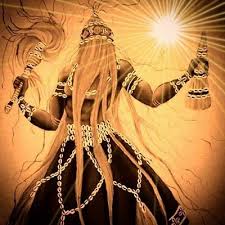 Obaluae  - Trono da Evolução